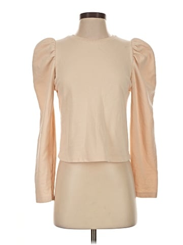 Zara Long Sleeve Top (view 1)