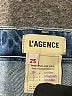 L'Agence Blue Jeans Size 25 waist - photo 7
