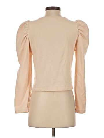 Zara Long Sleeve Top (view 2)