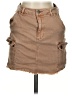 Garage Tan Denim Skirt Size P - Sm - photo 1