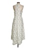 Universal Thread Paisley Ivory Casual Dress Size S - photo 2