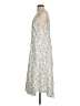 Universal Thread Paisley Ivory Casual Dress Size S - photo 5