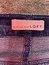 Ann Taylor LOFT Blue Jeans Size 27 waist (petite) - photo 7