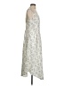 Universal Thread Paisley Ivory Casual Dress Size S - photo 4