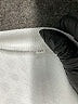 Unbranded 100% Polyester Ivory Jacket Size M - photo 6