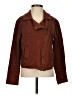 Lilla P 100% Cotton Brown Cardigan Size S - photo 1