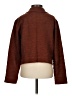 Lilla P 100% Cotton Brown Cardigan Size S - photo 2