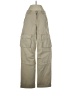 Garage Tan Cargo Pants Size 3 - photo 1