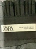 Zara Black Skort Size XS - photo 3