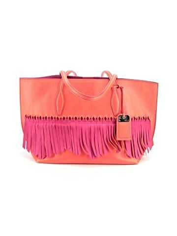 Tod's Leather Tote (view 1)