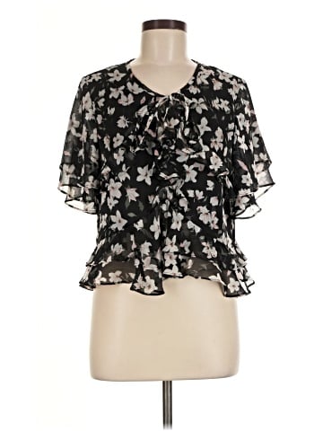 Do & Be Short Sleeve Blouse (view 1)
