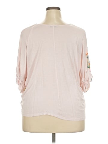 Next 3/4 Sleeve Blouse (view 2)