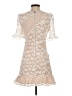 Lulus 100% Nylon Ivory Cocktail Dress Size XS - photo 2