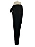 Express 100% Polyester Solid Black Casual Pants Size 16 - photo 5