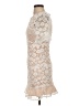 Lulus 100% Nylon Ivory Cocktail Dress Size XS - photo 5