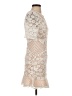 Lulus 100% Nylon Ivory Cocktail Dress Size XS - photo 4