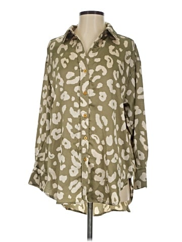 ETRO Long Sleeve Blouse (view 1)