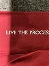 LIVE THE PROCESS Burgundy Active Pants Size M - photo 8