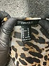 Forever 21 Animal Print Gold Bodysuit Size M - photo 3