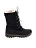 Timberland Black Boots Size 8 - photo 1