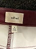 Wilfred 100% Polyurethane Burgundy Casual Pants Size 12 - photo 4