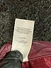Wilfred 100% Polyurethane Burgundy Casual Pants Size 12 - photo 5