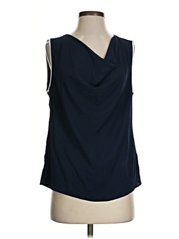 DKNY Sleeveless Blouse (view 1)