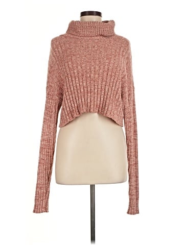 Forever 21 Turtleneck Sweater (view 1)