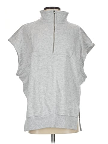 Topshop Poncho (view 1)