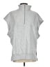 Topshop Silver Poncho Size S - photo 1