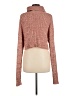 Forever 21 100% Cotton Brown Turtleneck Sweater Size M - photo 2