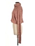 Forever 21 100% Cotton Brown Turtleneck Sweater Size M - photo 5