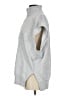 Topshop Silver Poncho Size S - photo 5