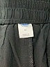 Old Navy 100% Viscose Solid Black Athletic Shorts Size M - photo 3
