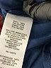 Vineyard Vines 100% Polyester Blue 3/4 Sleeve Blouse Size 8 - photo 8