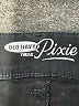 Old Navy Solid Black Shorts Size 14R - photo 3