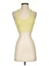 All Access Yellow Sports Bra Size S - photo 1