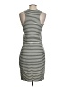 Toad & Co Stripes Gray Casual Dress Size S - photo 2