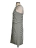 Toad & Co Stripes Gray Casual Dress Size S - photo 5