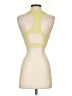 All Access Yellow Sports Bra Size S - photo 2