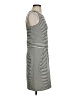 Toad & Co Stripes Gray Casual Dress Size S - photo 4