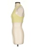 All Access Yellow Sports Bra Size S - photo 5