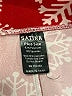 Satina Print Red Casual Pants Size S - photo 7