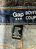 Gap Outlet Solid Blue Jeans Size 10 - photo 4