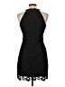 Lulus Black Cocktail Dress Size L - photo 2