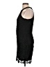 Lulus Black Cocktail Dress Size L - photo 5