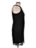 Lulus Black Cocktail Dress Size L - photo 4