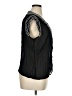 Jaipur Black Sleeveless Blouse Size XL - photo 4
