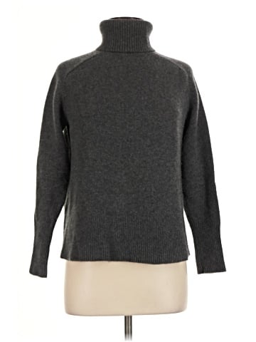J.Crew Cashmere Pullover Sweater (view 1)