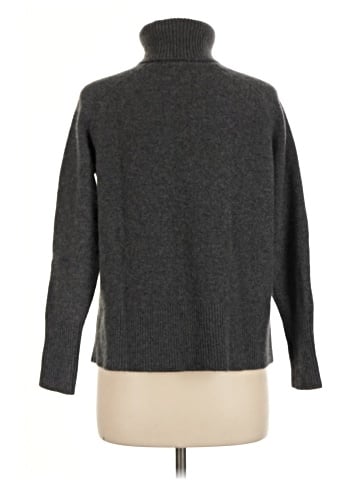 J.Crew Cashmere Pullover Sweater (view 2)